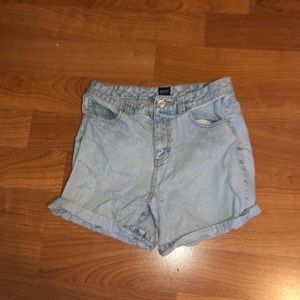 Basic Editions Jean Shorts